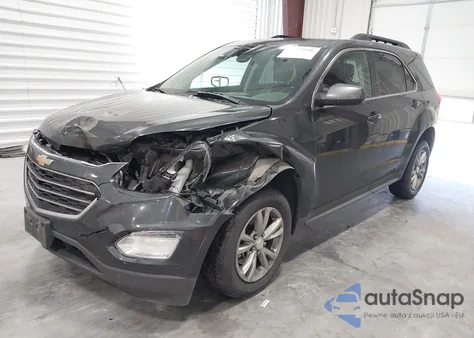 2017 Chevrolet Equinox Lt from USA, damaged, VIN 2GNFLFEK6H6299678